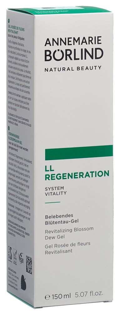 BORLIND LL REGENERAT Gel Fleur 150ml | Hydratant
