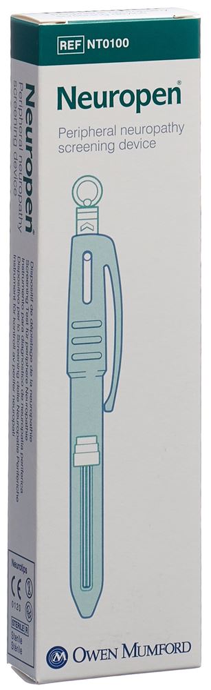 NEURO-PEN Appareil Monofilaments | Test Neurologique