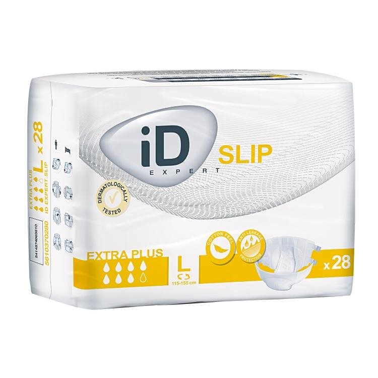 ID Slip L Extra Plus Changes | 28 pièces