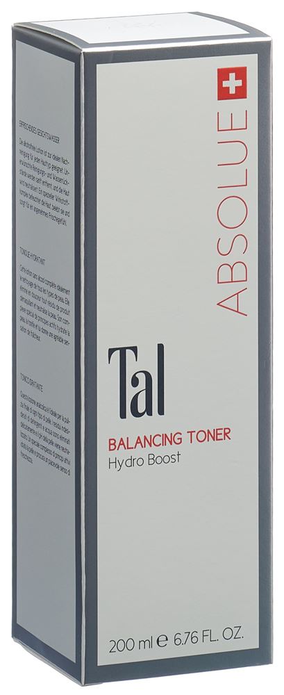 TAL Absolue Balancing Toner 200ml | Équilibre