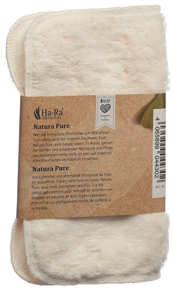 HA-RA Natura Pure | Soin Naturel
