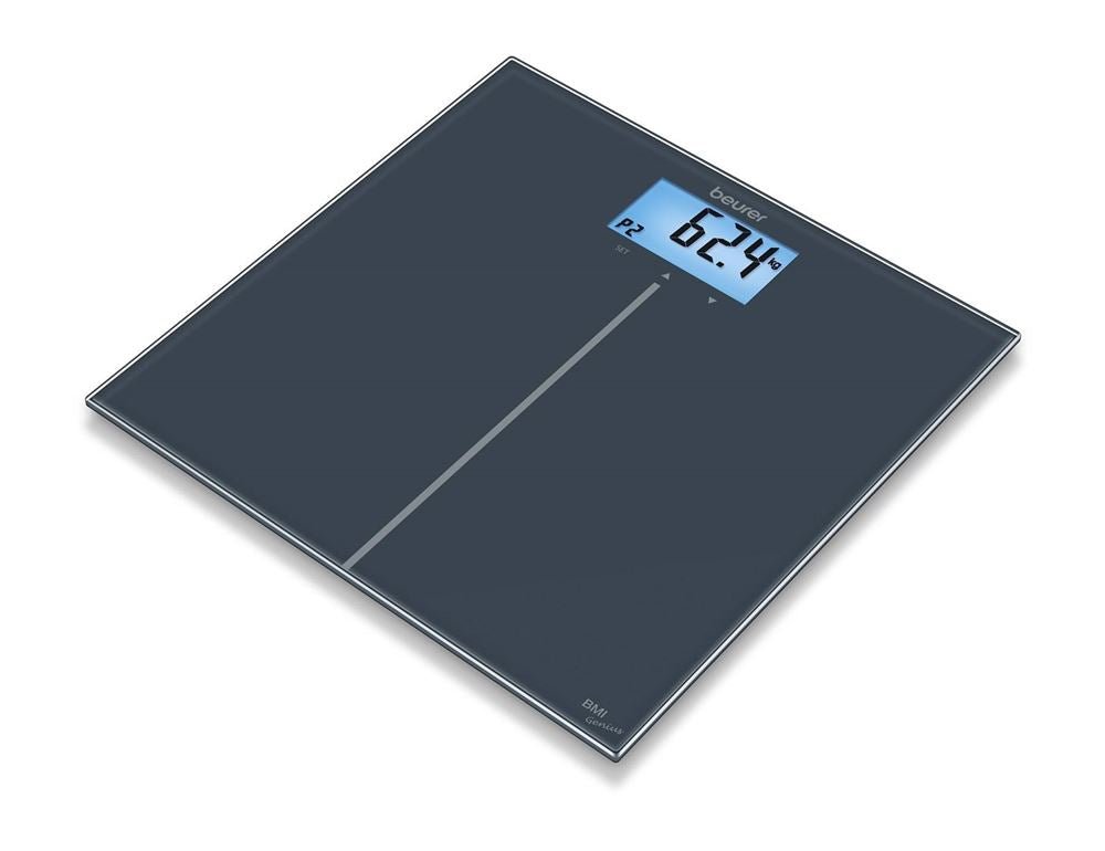 BEURER GS 280 BMI Genius Balance Verre | Jusqu&
