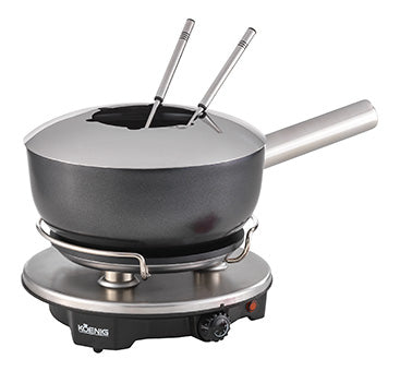 KOENIG Set All-in-one Fondue | Fondue Complète