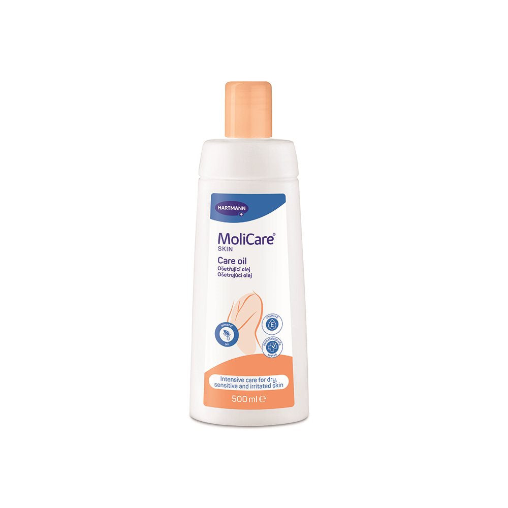 MOLICARE Skin Huile Soin 500ml | Soin de la Peau