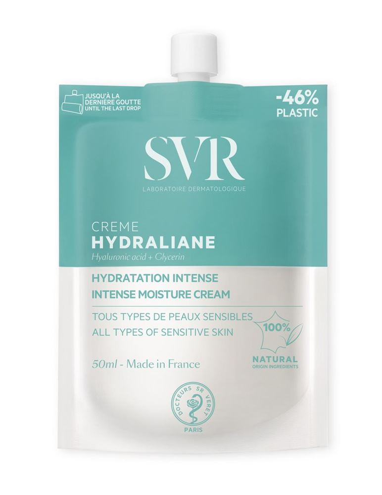 SVR HYDRALIANE Crème Soin 50ml | Hydratant