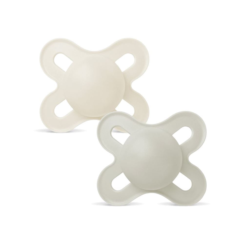 MAM Start Sucette Silicone 0-2m Unisexe 2 pièces | Douceur
