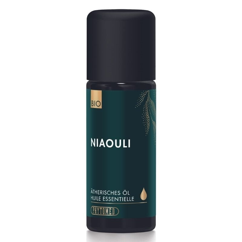 PHYTOMED Niaouli Huile Essentielle Bio 10ml | Purifiant