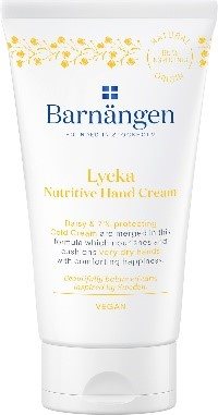 BARNANGEN Hand Care Lycka Tb 75ml | Soin Nourrissant