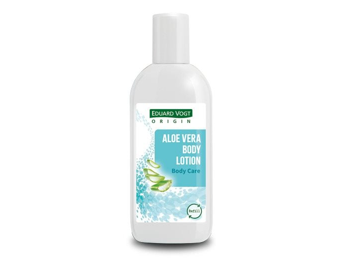 E.VOGT ORIGIN Lait Corps Aloe Vera 300ml | Hydratation Intense