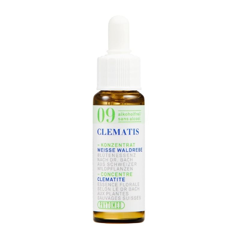 PHYTOMED Nr9 Bach Tropfen alkoholfrei 10ml | Paix