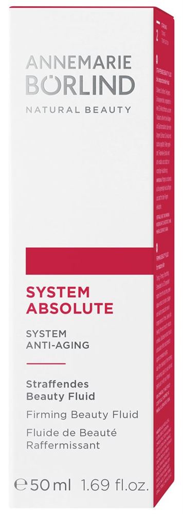 BORLIND ABSOLUTE Beauty Fluid 50ml | Éclat
