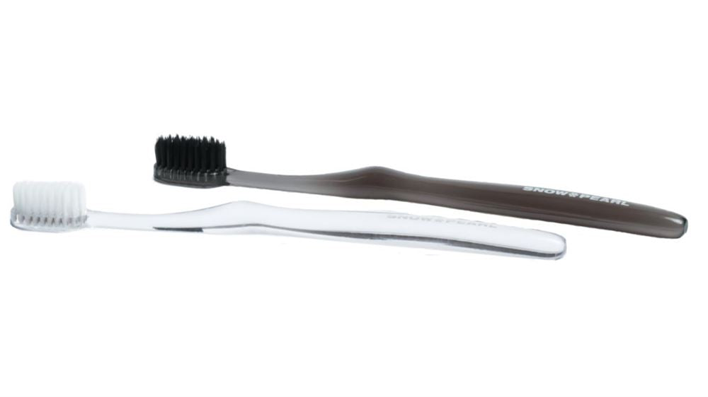 SNOW PEARL Ultra Soft KONEX HD Brosse Blanc | Soin Dentaire