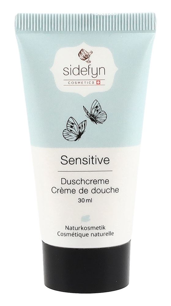 SIDEFYN Crème Douche Sensitive 30ml | Apaisant