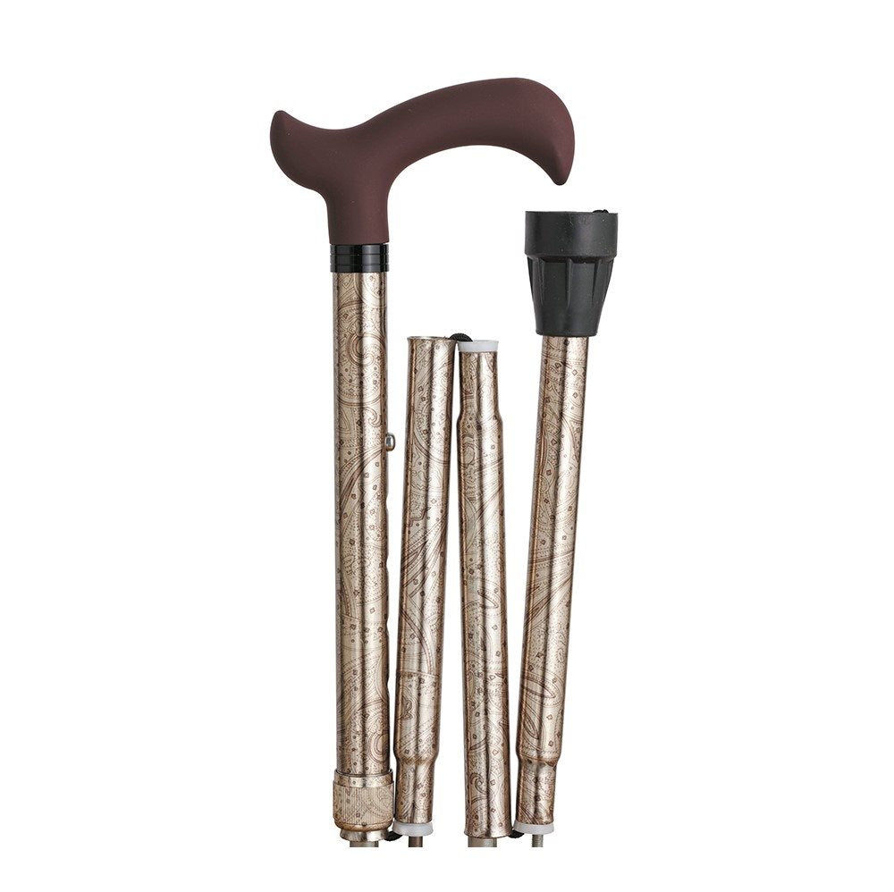 HERDEGEN Canne Fashion Past Derby Pliable | Chic