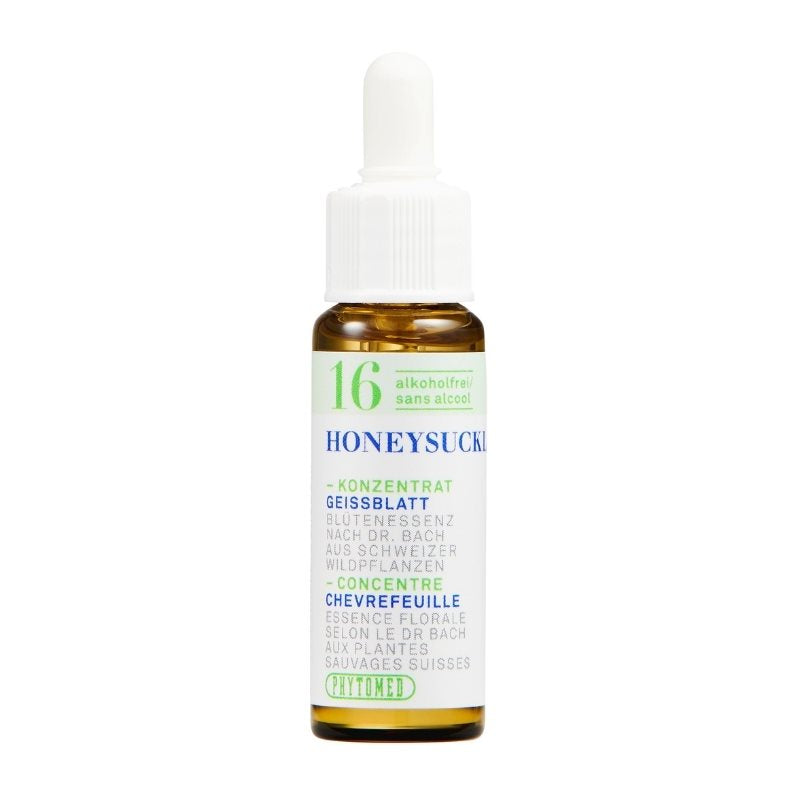 PHYTOMED Nr16 Bach Tropfen Alcool-Free 10ml | Confiance
