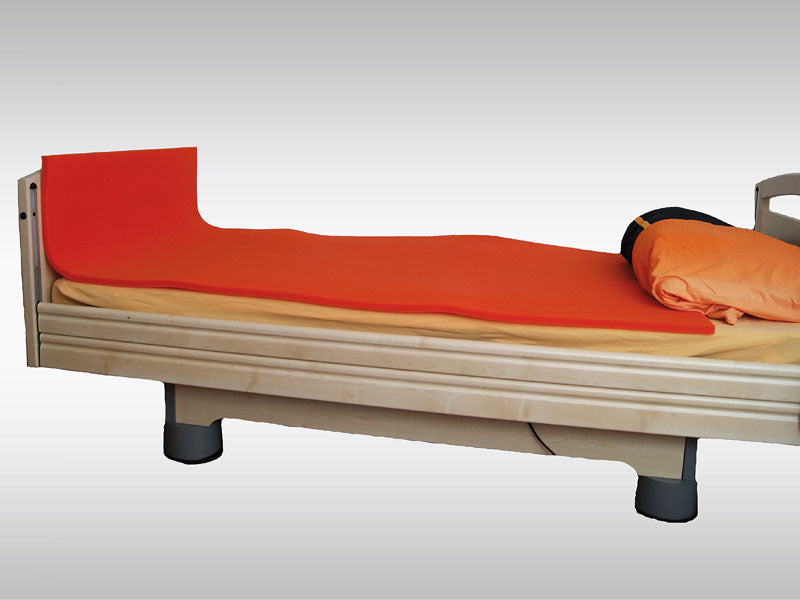 LIGASANO Orange Plaque Mousse 190x90x2cm | Confort