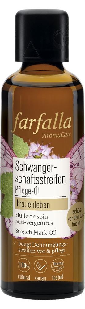FARFALLA Huile Anti-Vergetures 75ml | Soin