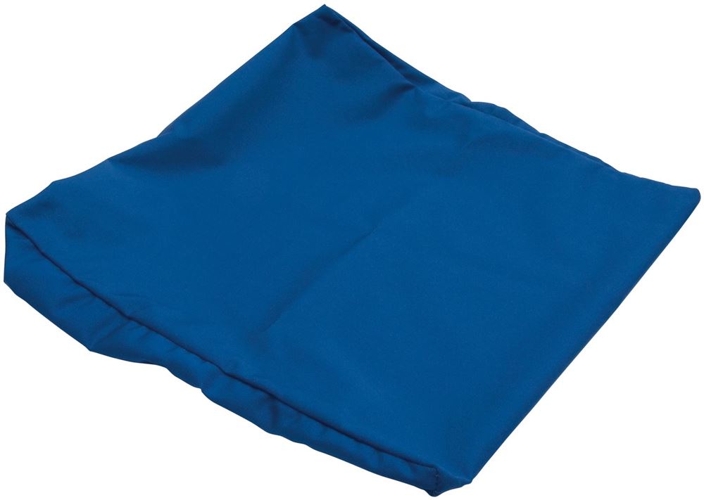 SAHAG Housse pour coussin 14cm | Bleu