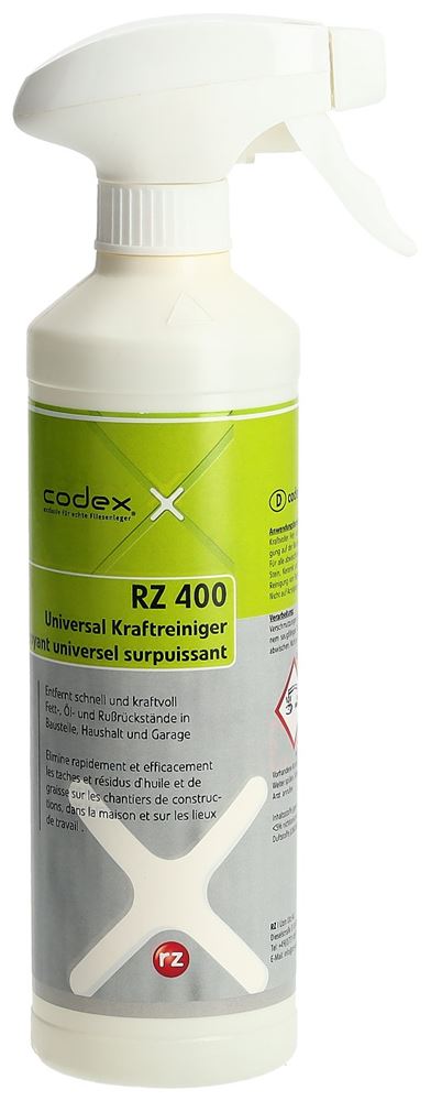 RZ Universal Kraftreiniger Nettoyant 500ml | Puissant
