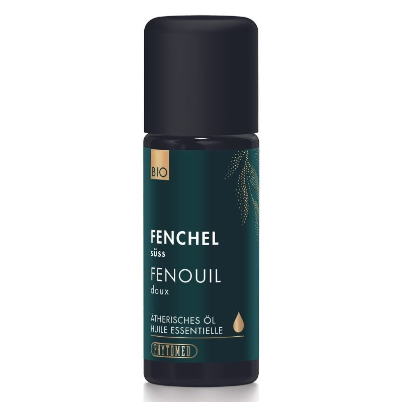 PHYTOMED Fenouil Doux Huile Essentielle Bio 10ml | Digestion