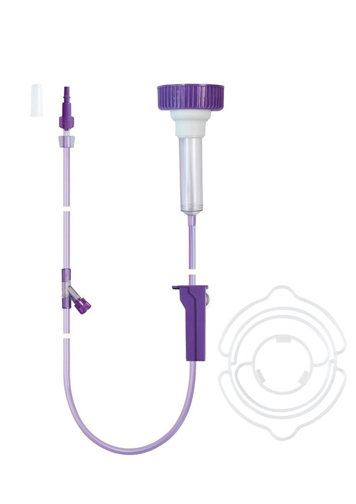 NUTRICIA Flacon Gravité 30 pièces | Nutrition