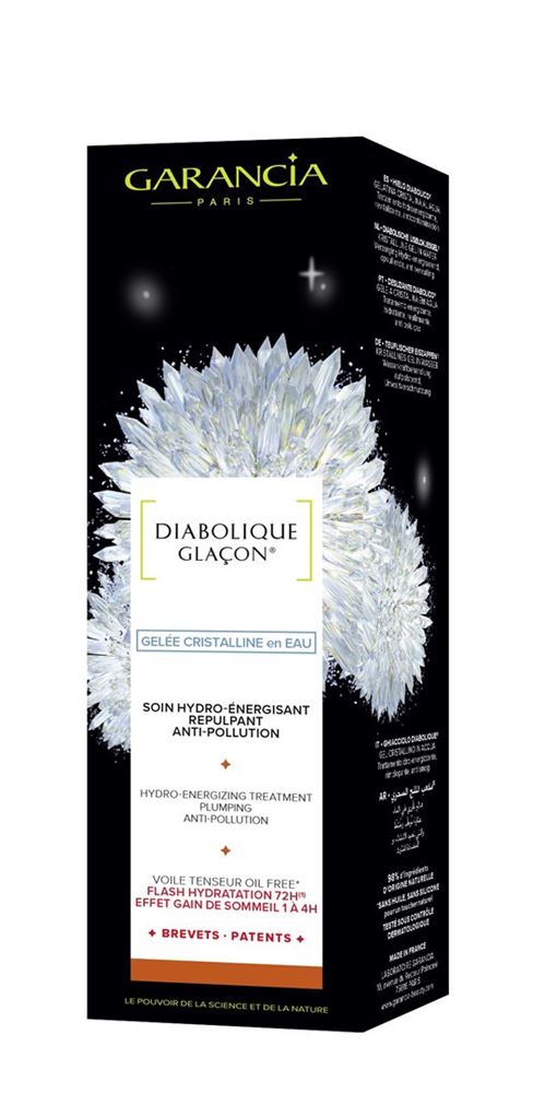 GARANCIA Gelée Cristalline Diabolique Glaçon 40g |
