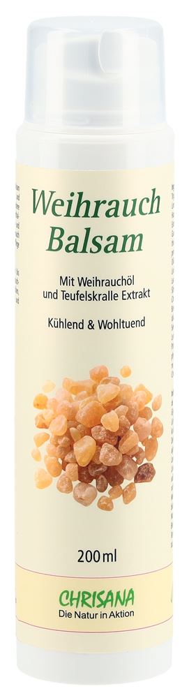 CHRISANA Baume d&