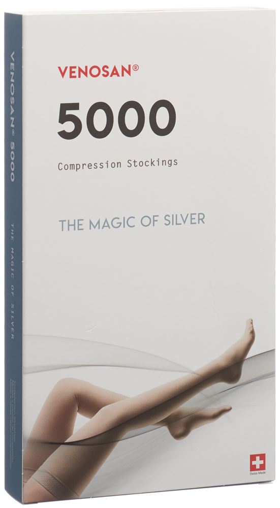 VENOSAN 5003 A-D KKL3 M Jambes Marocco 1 Paire | Compression