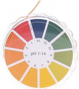 LYPHAN Test Salivaire pH 6 mois | Suivi Santé
