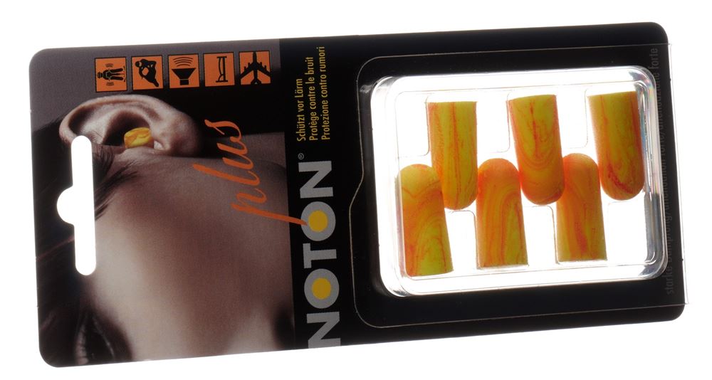NOTON EAR Plus Bouchons d&