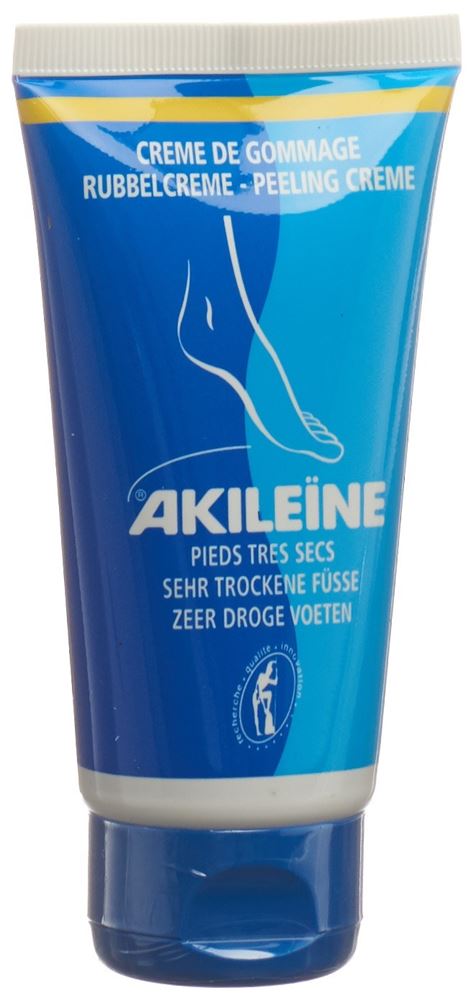 AKILEINE Bleu Crème Rubbel | 75 ml