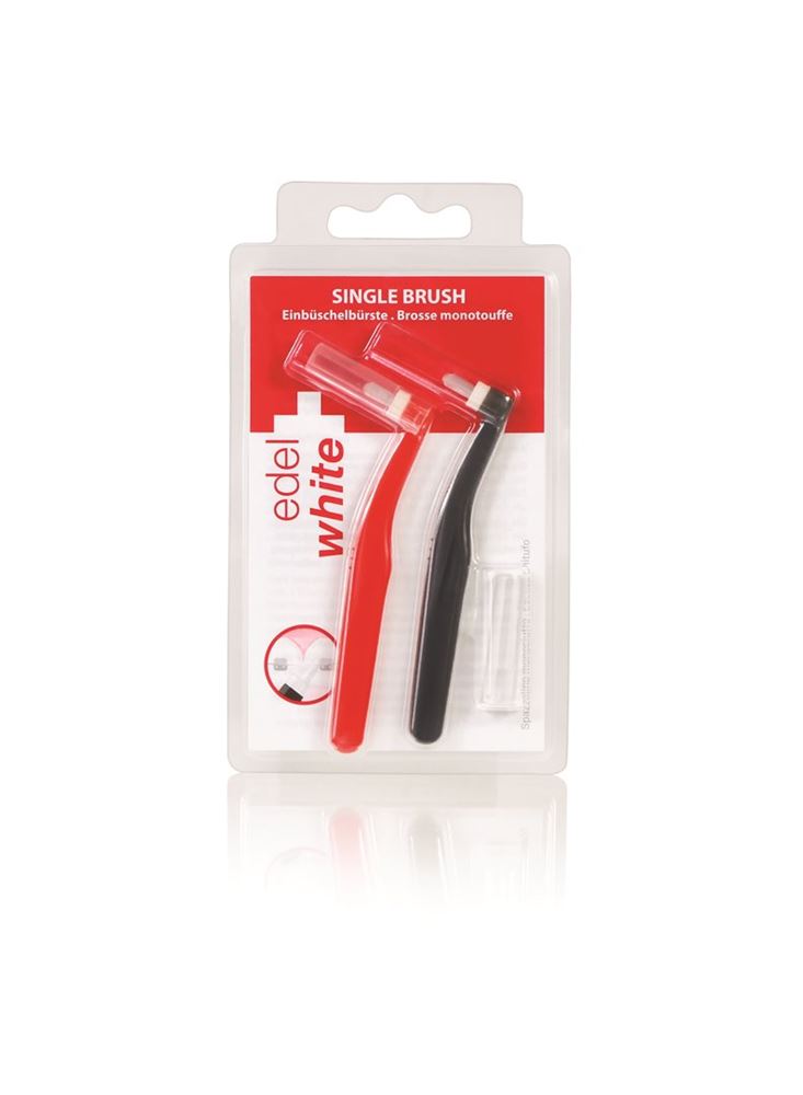 EDEL+WHITE Solobrosses Taille voyage Duopack 2 pièces