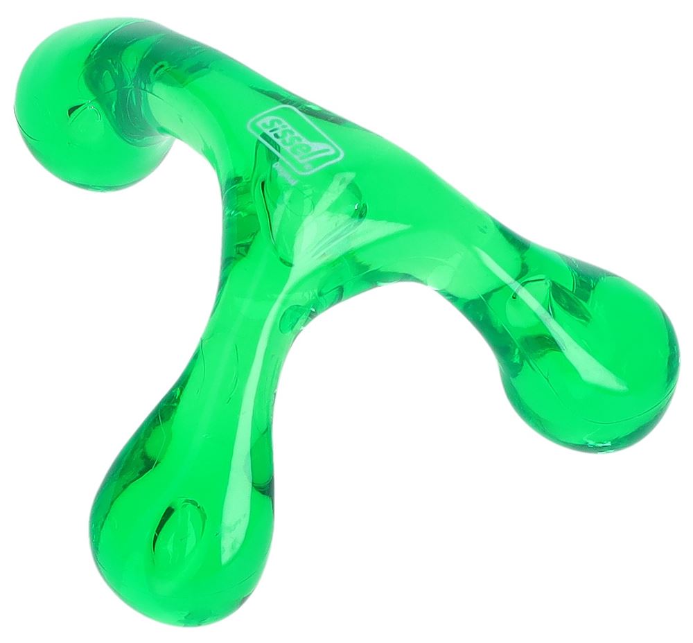SISSEL Funmassager Vert | Massage