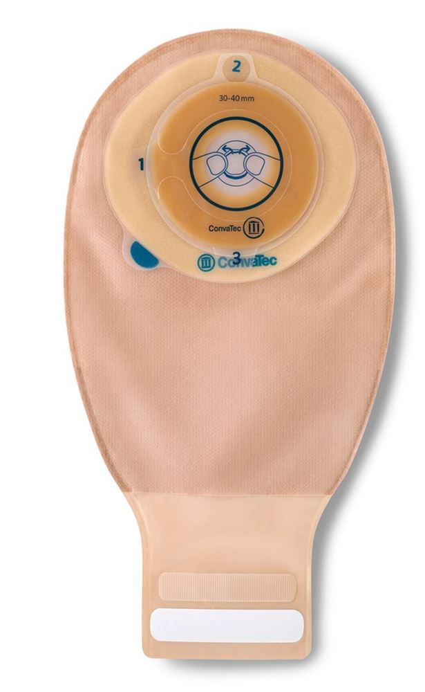 ESTEEM+ Ileo modellierbar 20-30mm transp 10 pièces | Ajustable