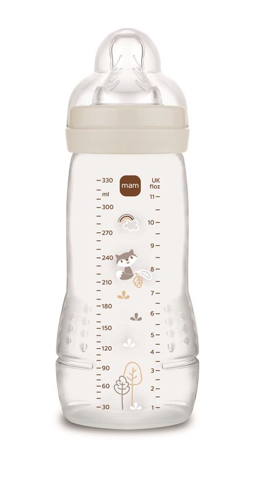 MAM Easy Active Biberon 330ml 4+m | Unisexe