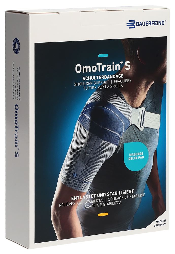 BAUERFEIND OmoTrain S Aktivband | Taille 5 Droite