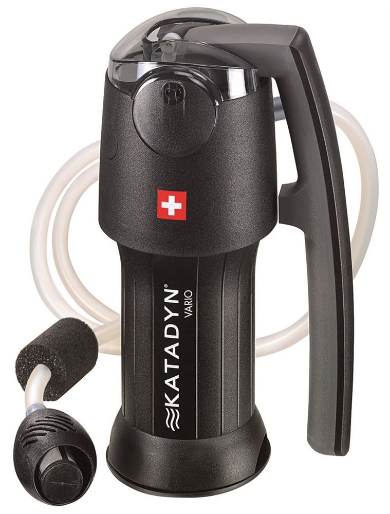 KATADYN Vario Filtre | Eau Pure