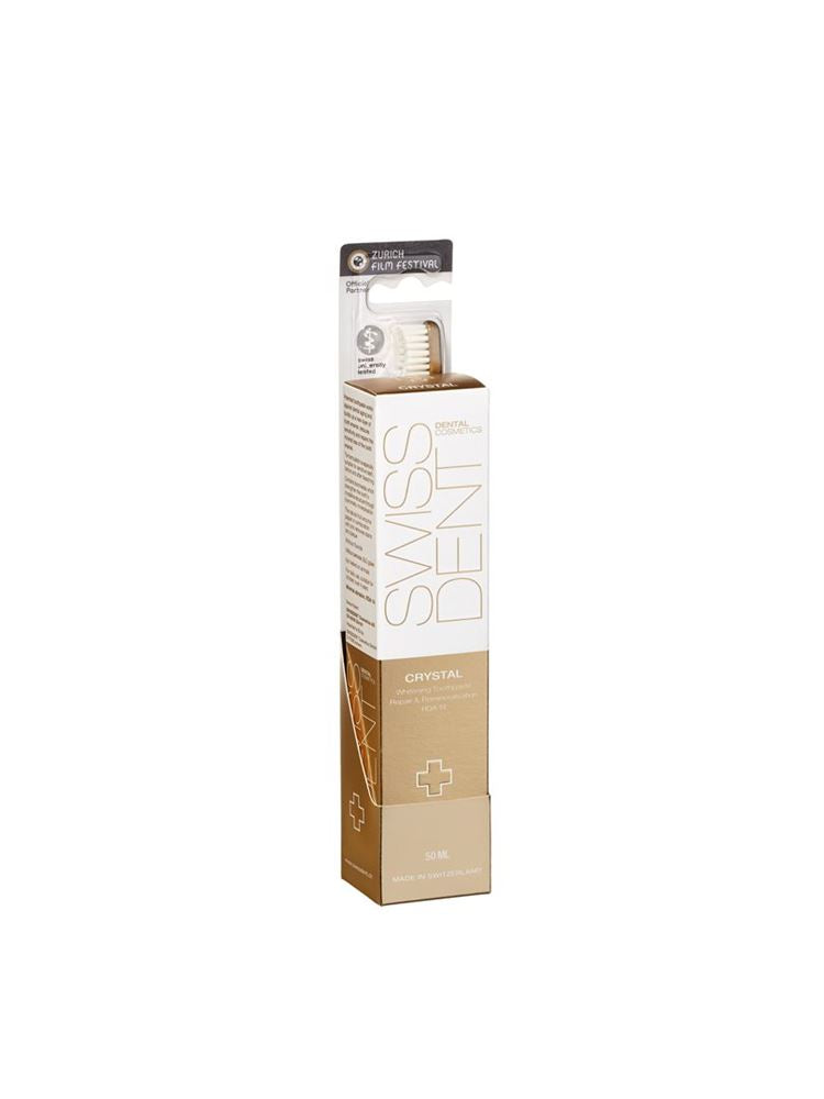 SWISSDENT Crystal Combo Pack | Soin complet