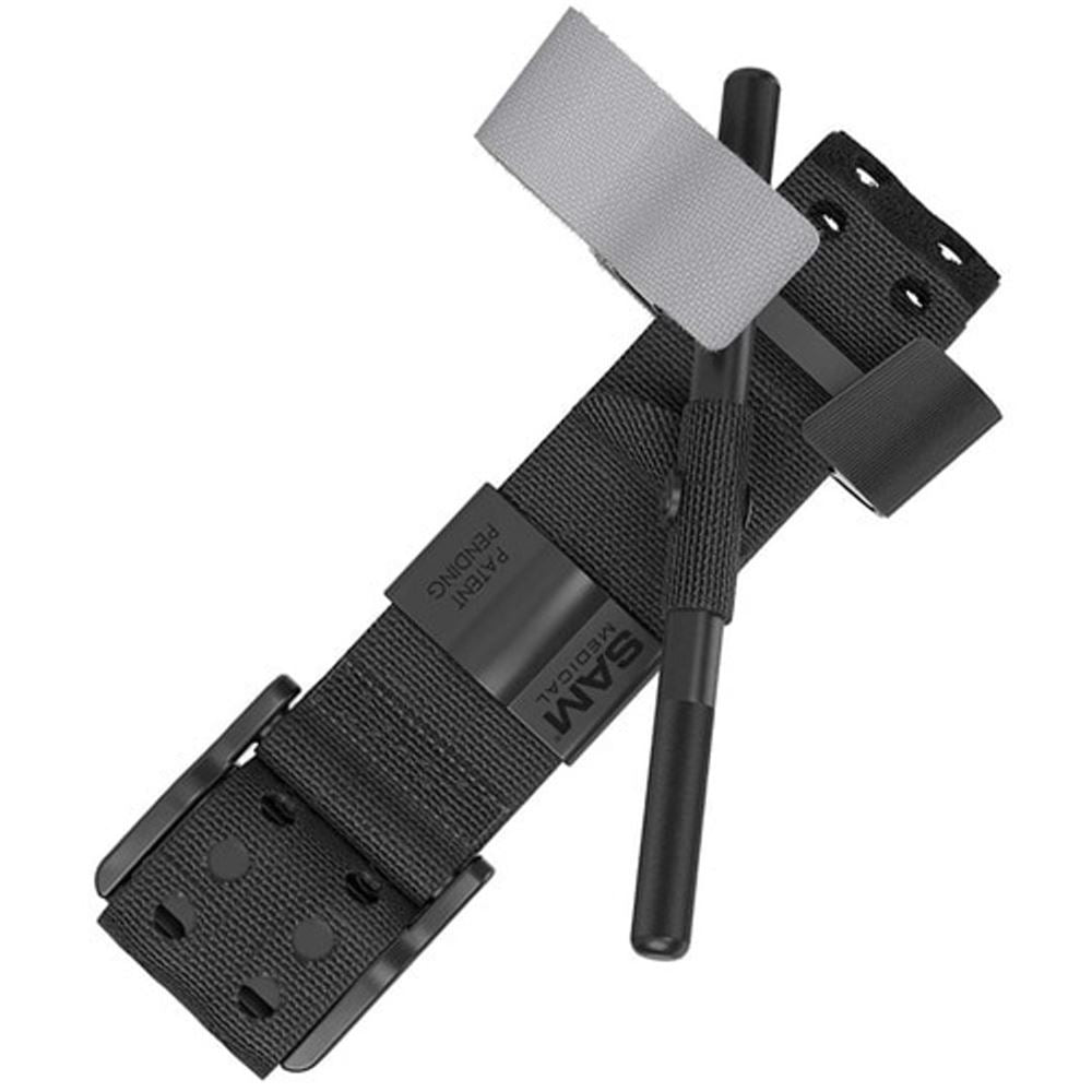 SAM MEDICAL Garrot noir | Urgence