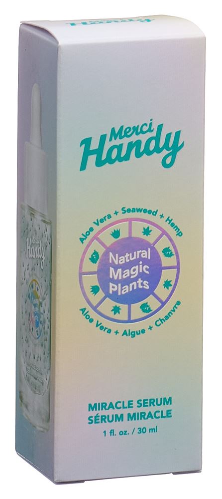 MERCI HANDY Sérum Miracle 30ml | Régénérant