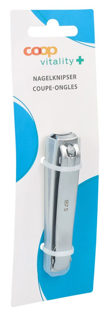 COOP VITALITY Coupe-ongles avec capteur | Ongles