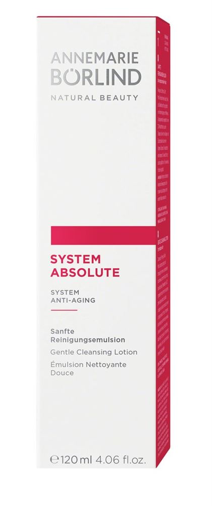 BORLIND ABSOLUTE Nettoyant 120ml | Purifiant