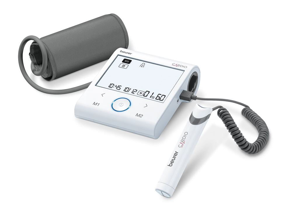 BEURER BM 96 Tensiomètre Bras | EKG