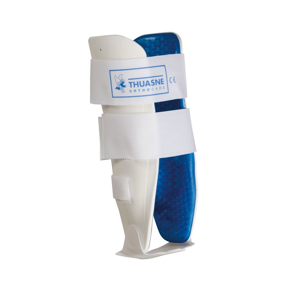 THUASNE Ligacast Anatomic Cheville Gr1 Droit Blanc | Soutien