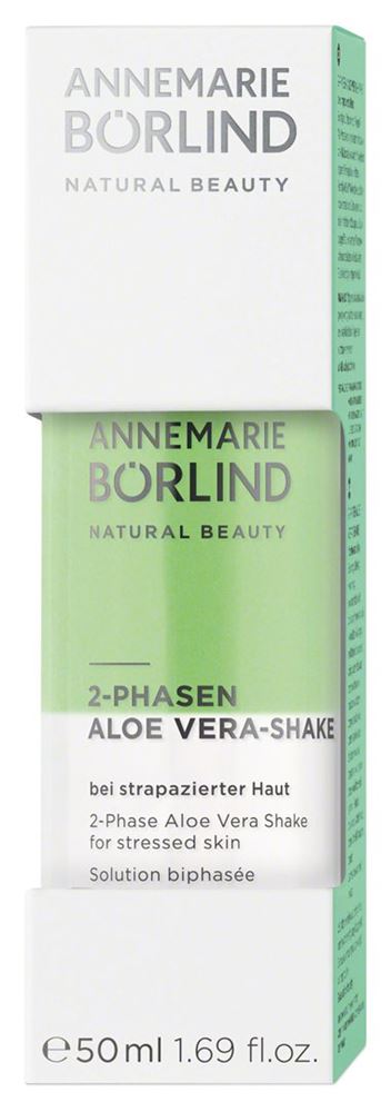 BORLIND 2 Phasen Aloe Vera Shake 50ml | Hydratant