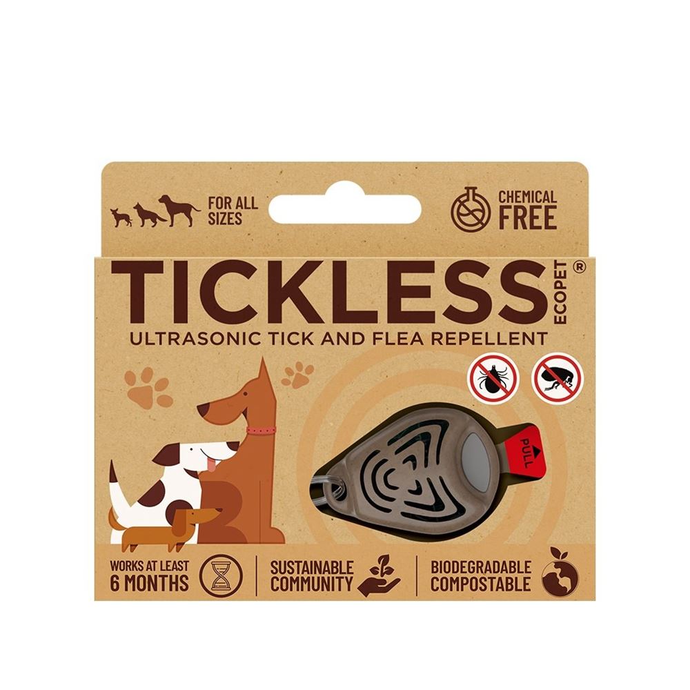 TICKLESS Pet Anti-Tiques Eco | Protection