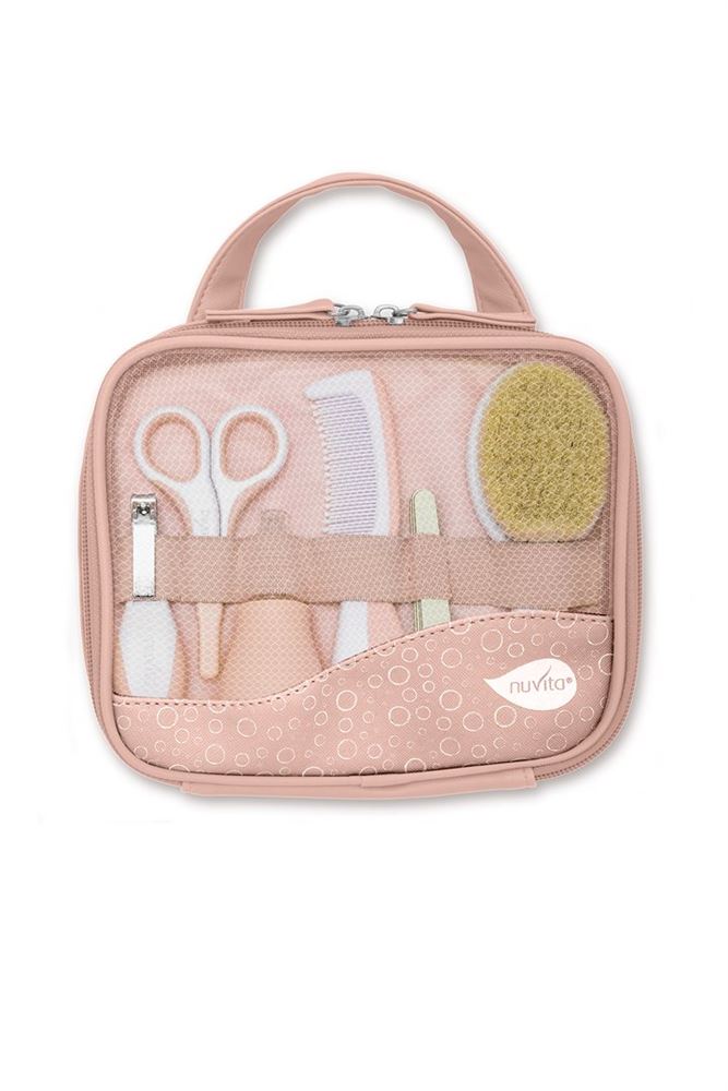 NUVITA Set Soins Bébé Rose | Essentiel