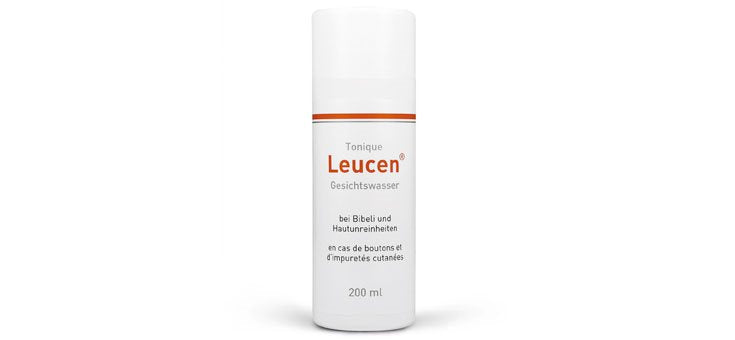 LEUCEN Lotion Visage 200ml | Tonifiant