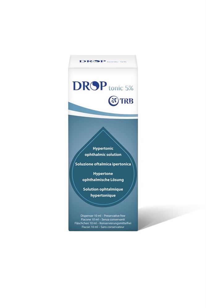 DROPTONIC 5 % | 10 ml