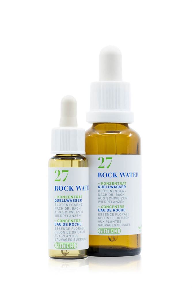 PHYTOMED Bachblüten Heilquellen No27 30ml | Équilibre